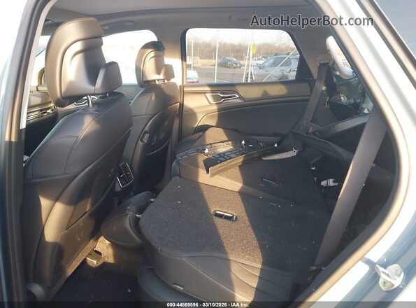 KNDPVDDG3T7279843 2026 KIA SPORTAGE HYBRID Pewter Vista de la etiqueta del VIN
