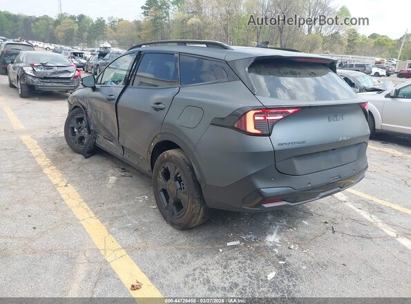 KNDPVDDG7T7286228 2026 KIA SPORTAGE HYBRID Gray Հետևի ձախ
