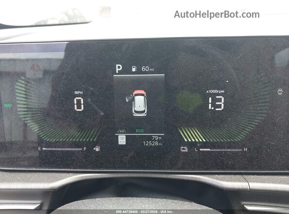 KNDPVDDG7T7286228 2026 KIA SPORTAGE HYBRID Gray Հետևի նստատեղերի տեսք
