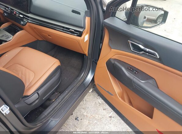 KNDPVDDG7T7286228 2026 KIA SPORTAGE HYBRID Gray Սալոնի դիմացի տեսք