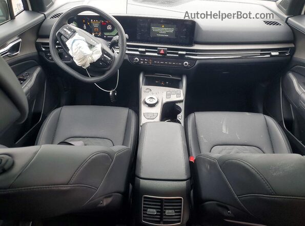 KNDPVDDG8T7279630 2026 KIA SPORTAGE White Widok deski rozdzielczej