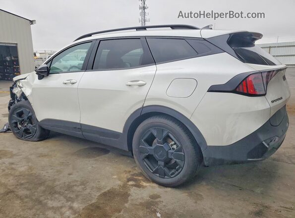 KNDPVDDG8T7279630 2026 KIA SPORTAGE White Tył lewy