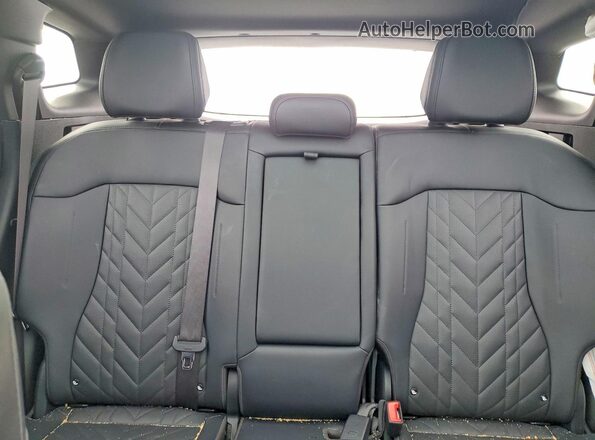 KNDPXCDFXR7257441 2024 KIA SPORTAGE Black Vista de los asientos traseros