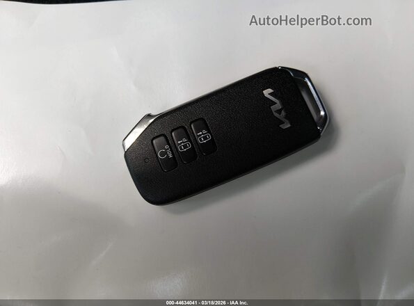 KNDPXCDG2R7121443 2024 KIA SPORTAGE HYBRID Gray Vista del salpicadero
