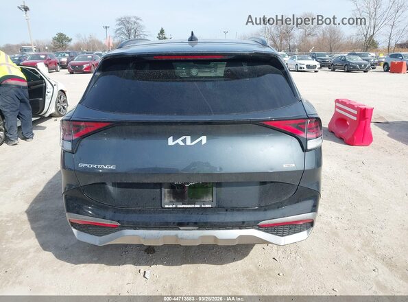 KNDPXCDG8S7226039 2025 KIA SPORTAGE HYBRID Gray 