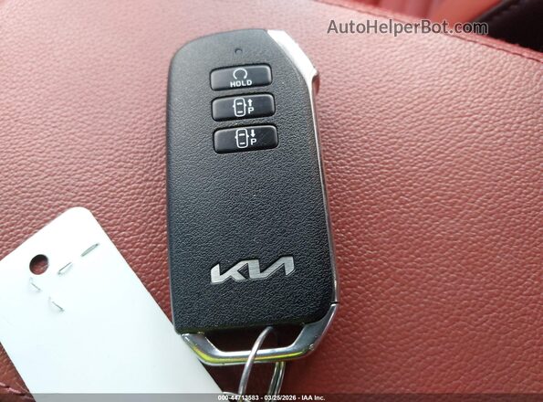 KNDPXCDG8S7226039 2025 KIA SPORTAGE HYBRID Gray Առջևի վահանակի տեսք