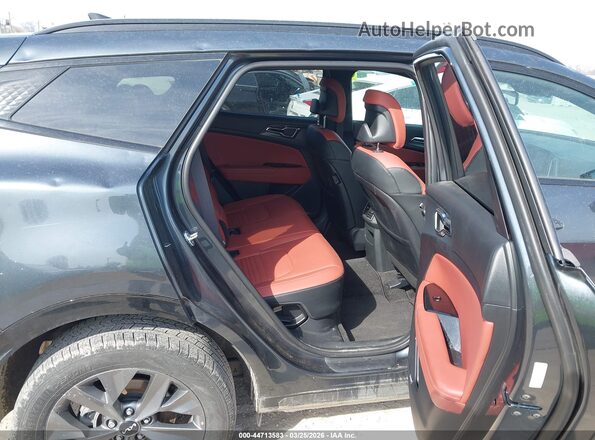 KNDPXCDG8S7226039 2025 KIA SPORTAGE HYBRID Gray VIN կոդի պիտակի տեսք