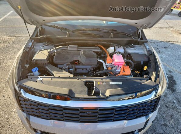 KNDPXDDG0T7278353 2026 KIA SPORTAGE Серый 