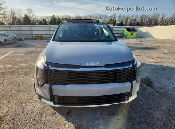 KNDPXDDG0T7278353 2026 KIA SPORTAGE Серый 