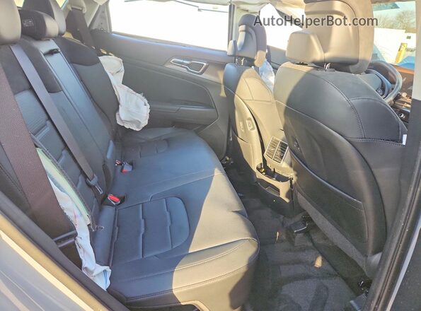 KNDPXDDG0T7278353 2026 KIA SPORTAGE Серый 