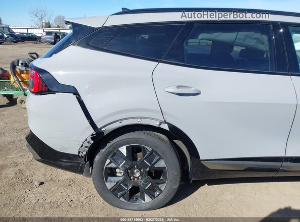 KNDPXDDG9T7288833 2026 KIA SPORTAGE HYBRID Gray 