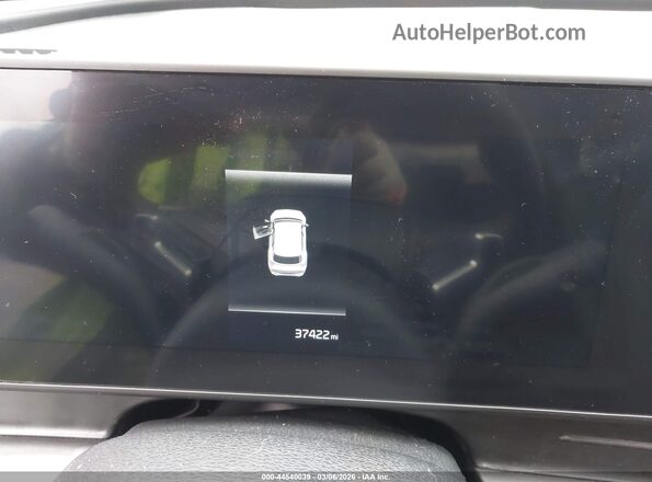 KNDPYDAH8P7101856 2023 KIA SPORTAGE PLUG-IN HYBRID Green Vista de los asientos traseros