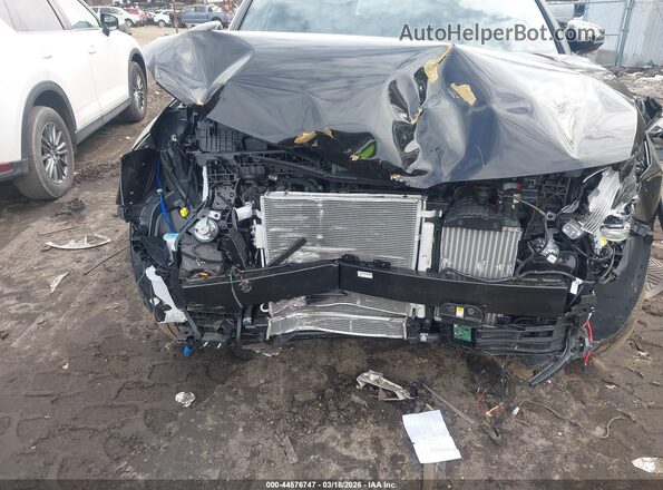 KNDPYDDH0S7228945 2025 KIA SPORTAGE PLUG-IN HYBRID Black წინა ხედი