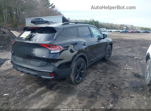 KNDPYDDH0S7228945 2025 KIA SPORTAGE PLUG-IN HYBRID Black უკანა მარჯვენა