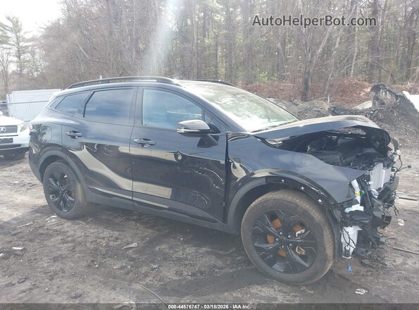 KNDPYDDH0S7228945 2025 KIA SPORTAGE PLUG-IN HYBRID Black სალონის 360-გრადუსიანი ხედი