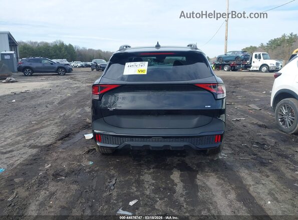 KNDPYDDH0S7228945 2025 KIA SPORTAGE PLUG-IN HYBRID Black 