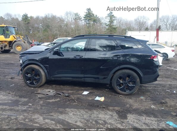KNDPYDDH0S7228945 2025 KIA SPORTAGE PLUG-IN HYBRID Black 