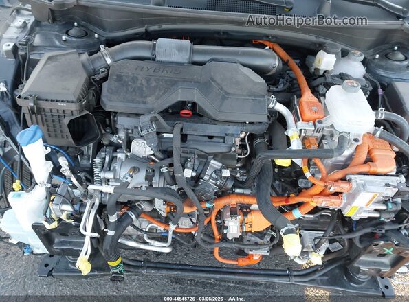KNDPYDDH2S7257962 2025 KIA SPORTAGE PLUG-IN HYBRID Black Rear view