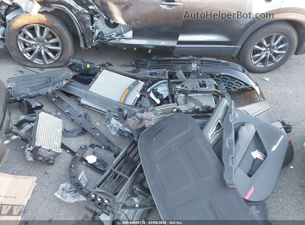KNDPYDDH2S7257962 2025 KIA SPORTAGE PLUG-IN HYBRID Black Instrument cluster view