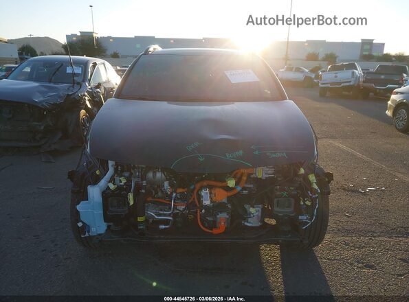 KNDPYDDH2S7257962 2025 KIA SPORTAGE PLUG-IN HYBRID Black Rear interior view
