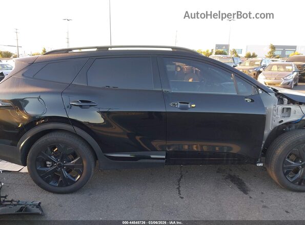 KNDPYDDH2S7257962 2025 KIA SPORTAGE PLUG-IN HYBRID Black 360 interior view