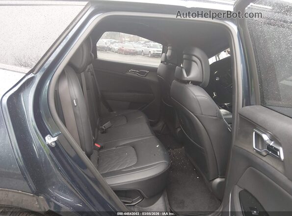 KNDPYDDH4S7262175 2025 KIA SPORTAGE PLUG-IN HYBRID Dark Blue VIN կոդի պիտակի տեսք