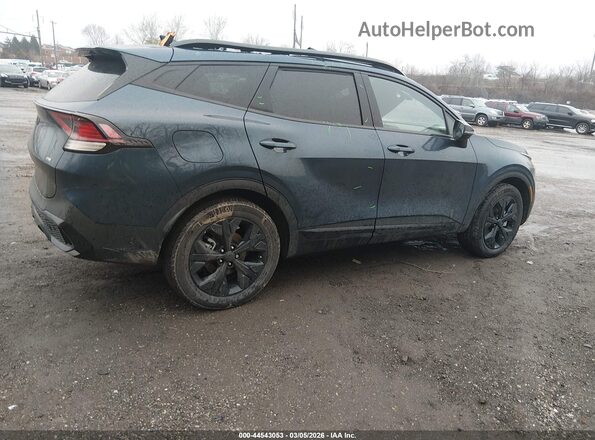 KNDPYDDH4S7262175 2025 KIA SPORTAGE PLUG-IN HYBRID Dark Blue Հետևի աջ
