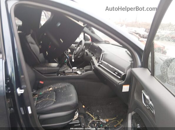 KNDPYDDH4S7262175 2025 KIA SPORTAGE PLUG-IN HYBRID Dark Blue Սալոնի դիմացի տեսք