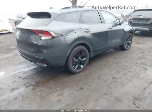 KNDPYDDHXS7223798 2025 KIA SPORTAGE PLUG-IN HYBRID Gray უკანა მარჯვენა