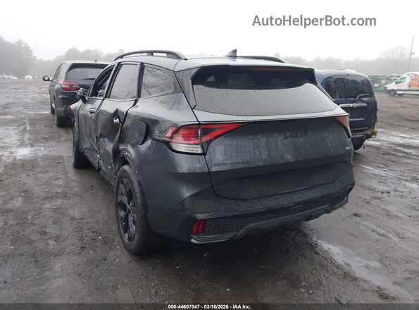 KNDPYDDHXS7223798 2025 KIA SPORTAGE PLUG-IN HYBRID Gray უკანა მარცხენა