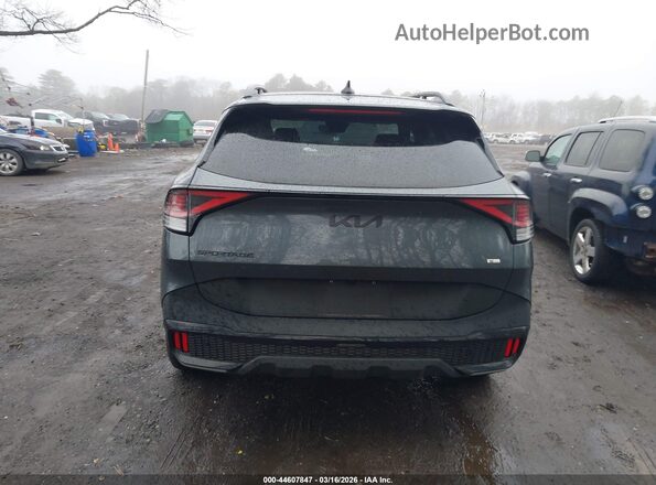 KNDPYDDHXS7223798 2025 KIA SPORTAGE PLUG-IN HYBRID Gray 