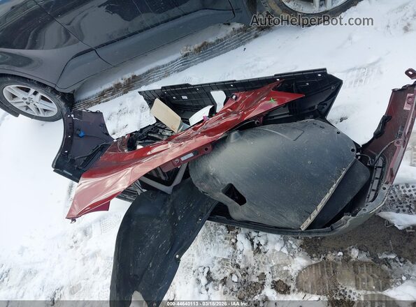 KNDPZDDH1S7188694 2025 KIA SPORTAGE PLUG-IN HYBRID Red Вид щитка приладів