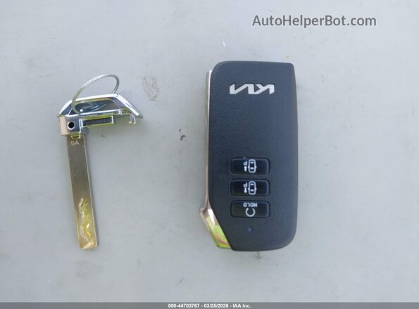 KNDPZDDH3S7222604 2025 KIA SPORTAGE PLUG-IN HYBRID White Vista del salpicadero