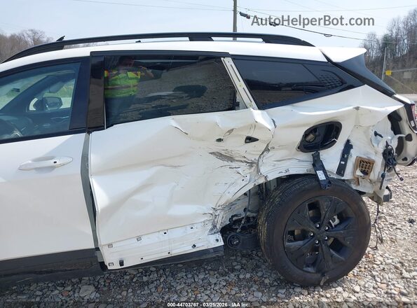 KNDPZDDH3S7222604 2025 KIA SPORTAGE PLUG-IN HYBRID White Vista frontal