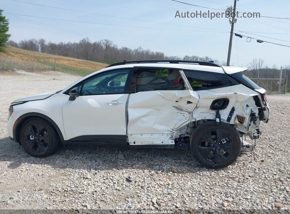 KNDPZDDH3S7222604 2025 KIA SPORTAGE PLUG-IN HYBRID White 
