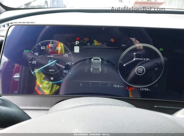 KNDPZDDH4S7212423 2025 KIA SPORTAGE PLUG-IN HYBRID Red Вид задніх сидінь