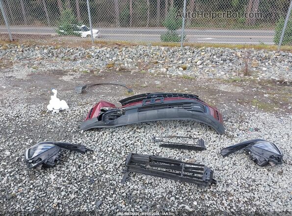 KNDPZDDH4S7212423 2025 KIA SPORTAGE PLUG-IN HYBRID Red Вид щитка приладів