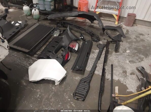 KNDPZDDH6S7250462 2025 KIA SPORTAGE PLUG-IN HYBRID White Սարքավորումների վահանակի տեսք