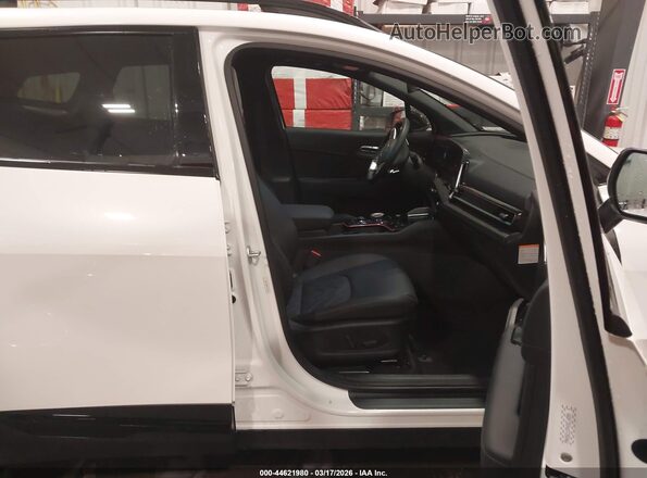 KNDPZDDH6S7250462 2025 KIA SPORTAGE PLUG-IN HYBRID White Սալոնի դիմացի տեսք