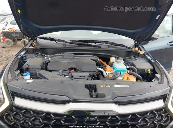 KNDPZDDH7R7142104 2024 KIA SPORTAGE PLUG-IN HYBRID Blue უკანა ხედი