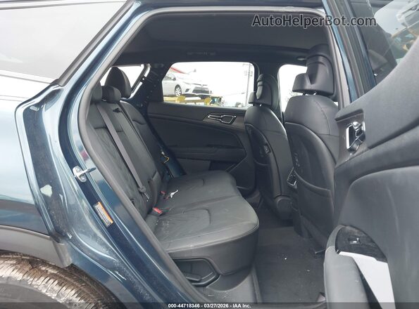 KNDPZDDH7R7142104 2024 KIA SPORTAGE PLUG-IN HYBRID Blue VIN კოდის სტიკერის ხედი