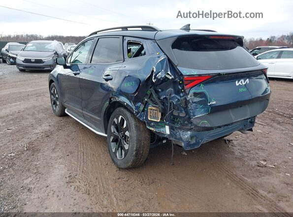 KNDPZDDH7R7142104 2024 KIA SPORTAGE PLUG-IN HYBRID Blue უკანა მარცხენა