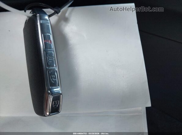 KNDPZDDH9S7280703 2025 KIA SPORTAGE PLUG-IN HYBRID White Vista del salpicadero