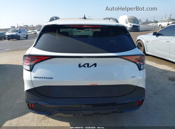 KNDPZDDH9S7280703 2025 KIA SPORTAGE PLUG-IN HYBRID White 