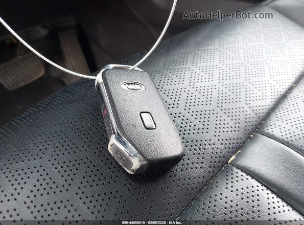KNDRG4LG7M5036912 2021 KIA SORENTO HYBRID White Առջևի վահանակի տեսք