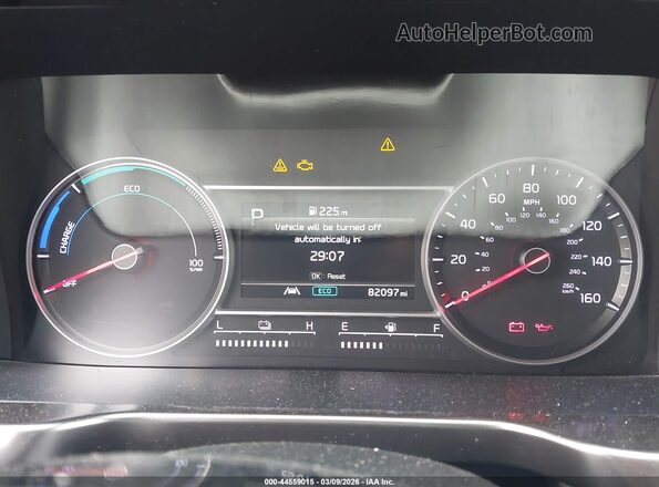 KNDRG4LG7M5036912 2021 KIA SORENTO HYBRID White Հետևի նստատեղերի տեսք