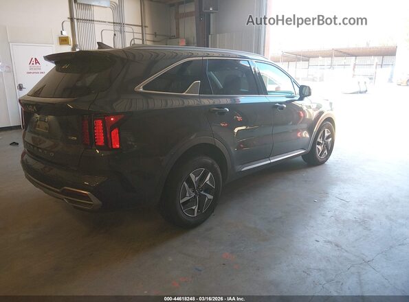 KNDRGDLG2N5081497 2022 KIA SORENTO HYBRID Black 