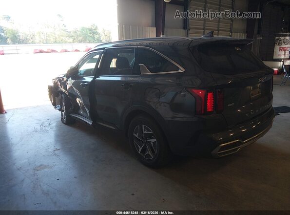 KNDRGDLG2N5081497 2022 KIA SORENTO HYBRID Black 