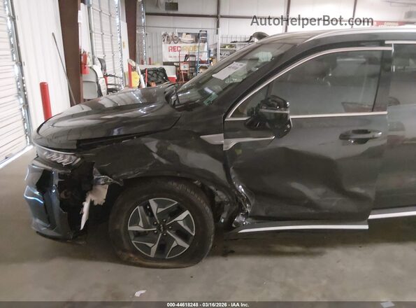 KNDRGDLG2N5081497 2022 KIA SORENTO HYBRID Black 