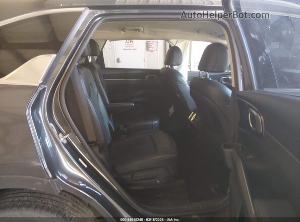 KNDRGDLG2N5081497 2022 KIA SORENTO HYBRID Black 
